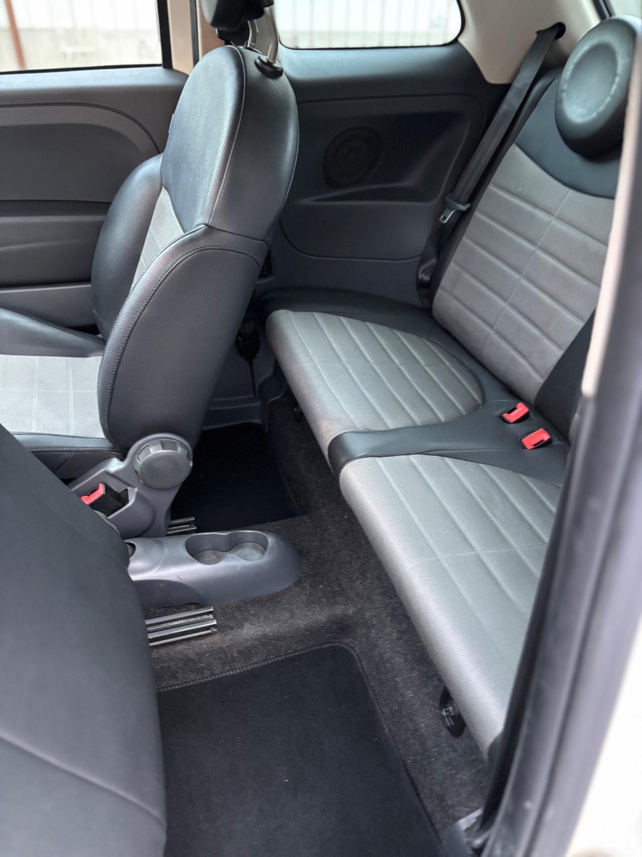 Fiat 500 1.2 sport