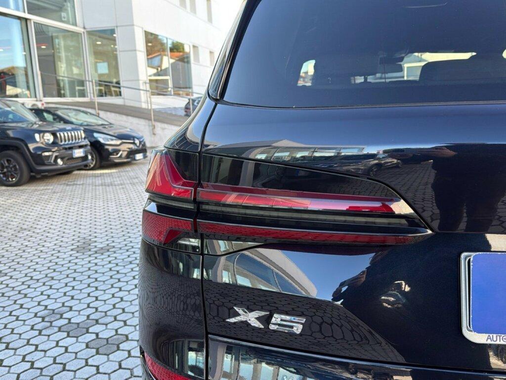 BMW X5 50 e Msport xDrive Steptronic