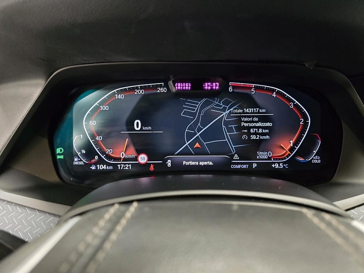 Bmw X5 xDrive30d 265cv X-Line 2020