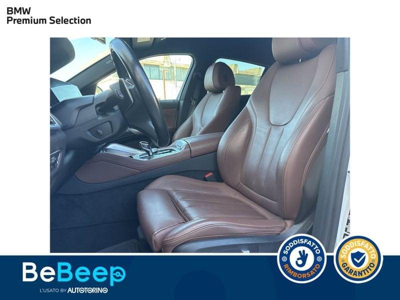 BMW X6 XDRIVE30D MHEV 48V MSPORT AUTO