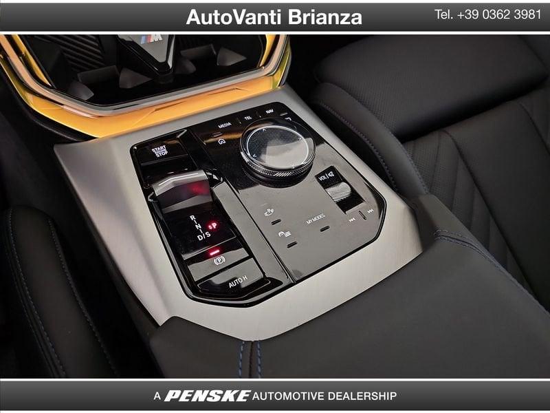 BMW X3 X3 xdrive20d 48V MSport Pro