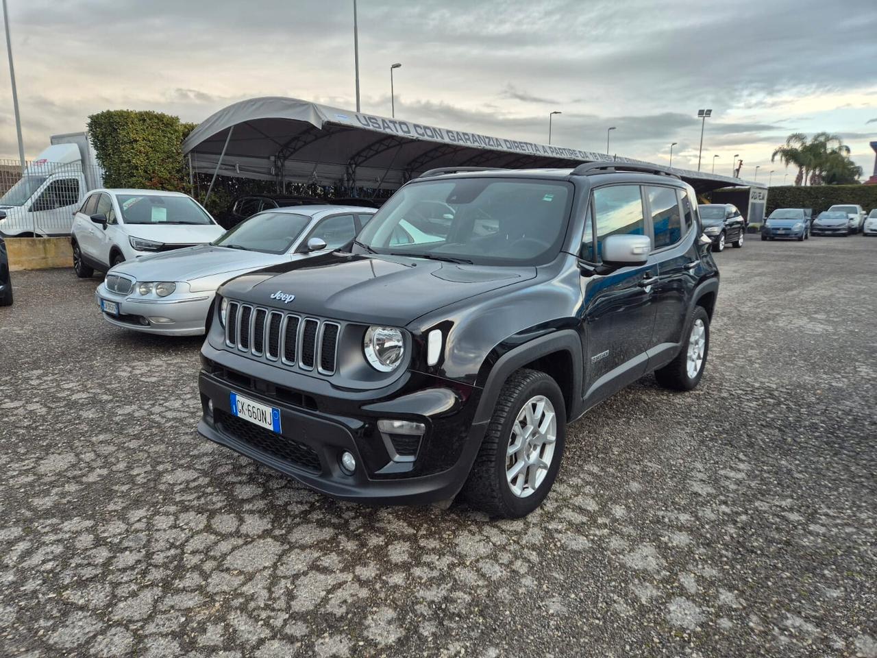 Jeep Renegade 1.3 T4 240 CV PHEV 4xe AT6 North Star