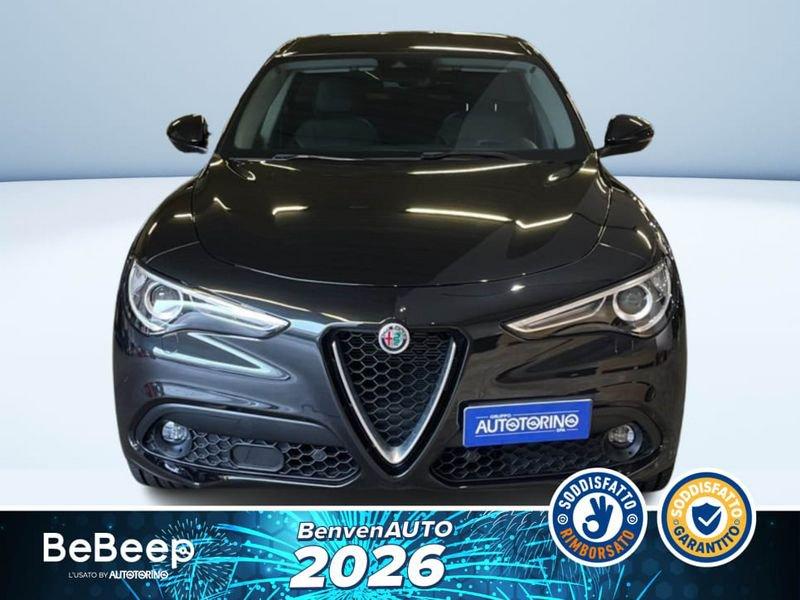 Alfa Romeo Stelvio 2.2 T EXECUTIVE Q4 210CV AUTO MY19