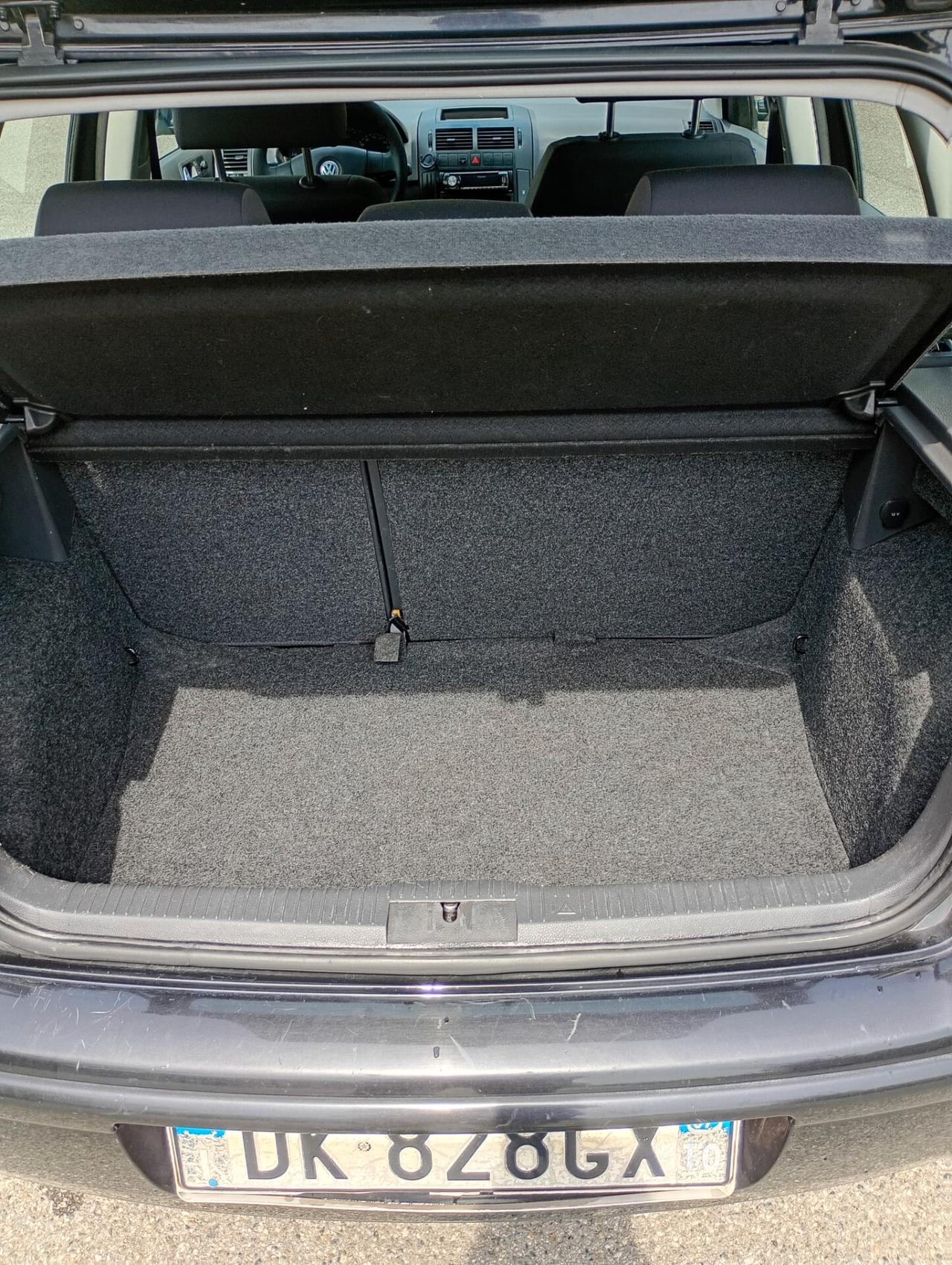 Volkswagen Polo 1.4 TDI 5p.