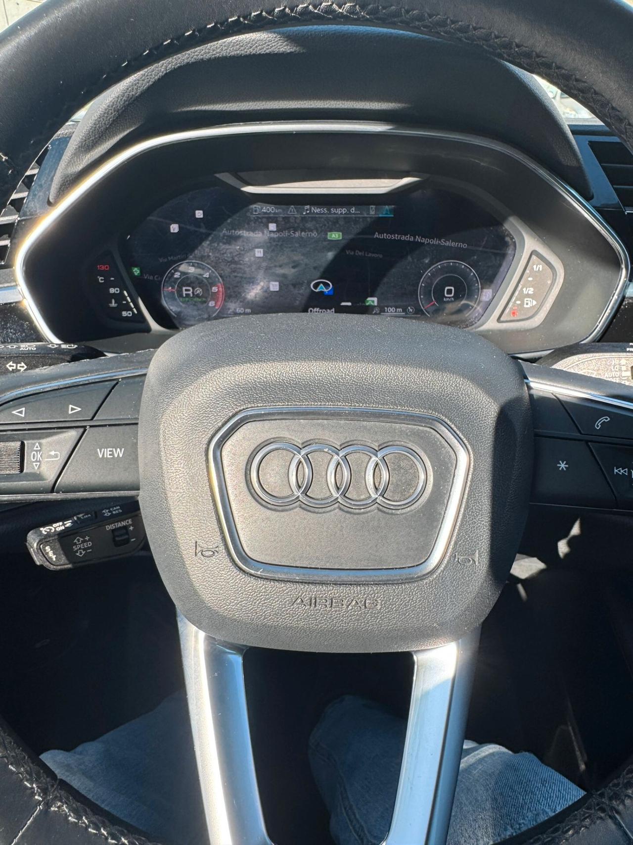 Audi Q3 35 TDI S tronic line edition