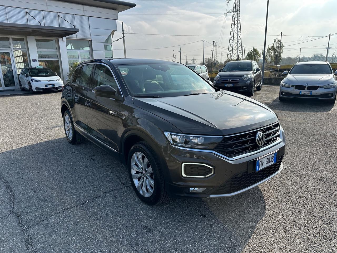 Volkswagen T-Roc 1.0 TSI Advance BlueMotion Technology - 2019