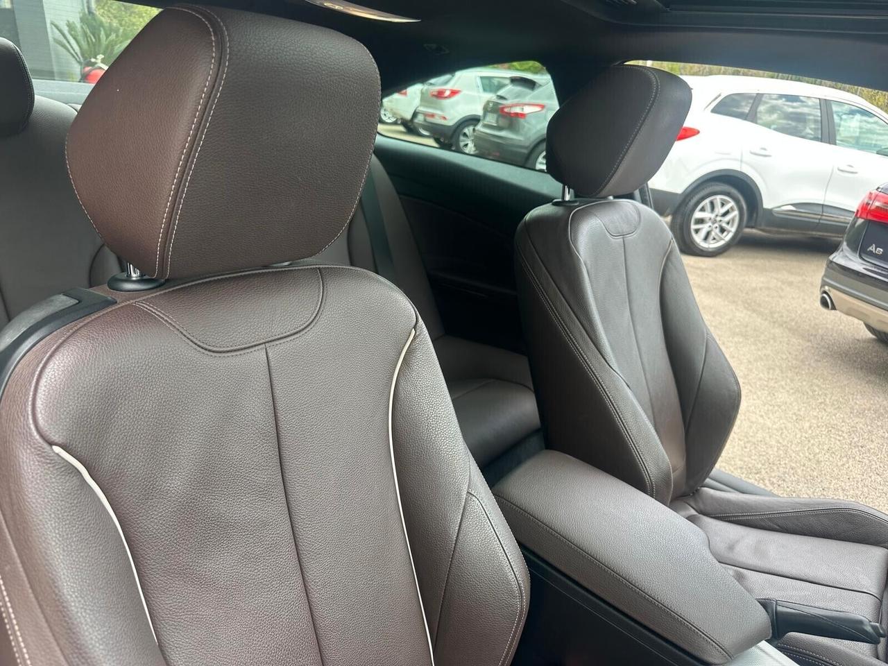 Bmw 420 420d xDrive Coupé Msport - coupé tre volumi