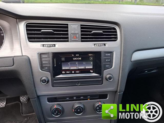 VOLKSWAGEN Golf 1.4 TSI 125 CV 5p. Highline BlueMotion Technology
