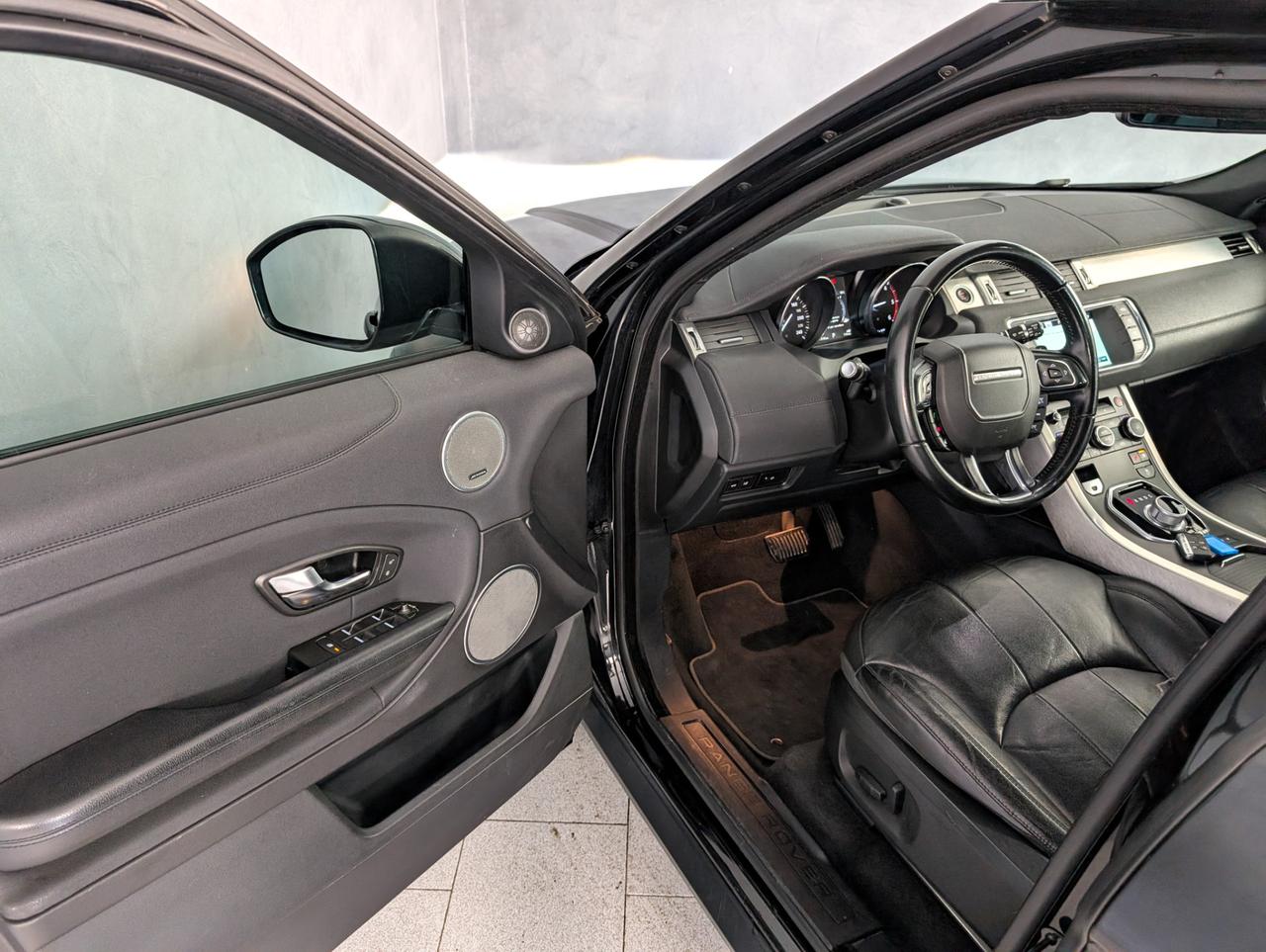 Land Rover Range Rover Evoque 2.0 td4 Automatic Pure