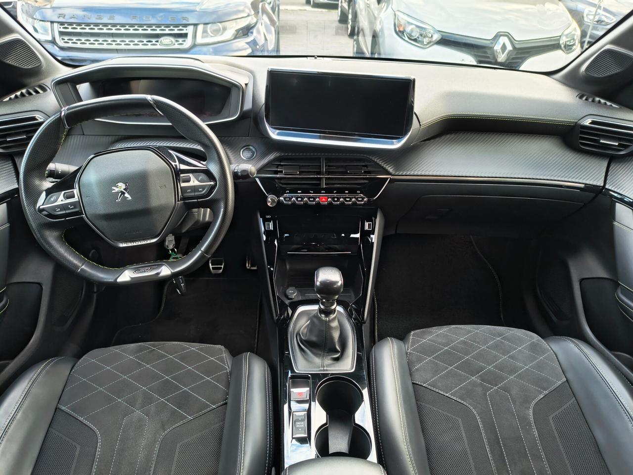 PEUGEOT 208 1.6 DIESEL GT SOLO 44.000 KM ANNO 2022