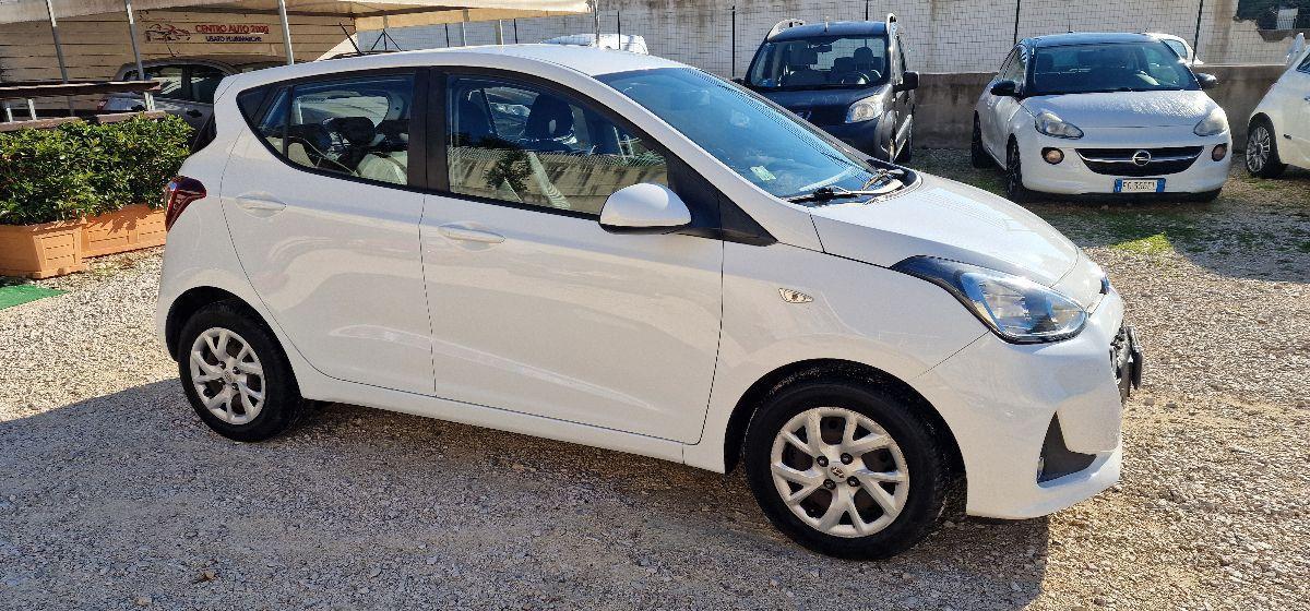 HYUNDAI i10 1.0 LPGI Econext Login