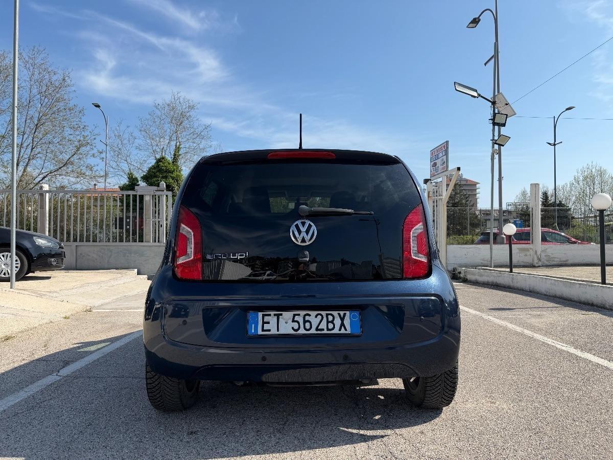 Volkswagen up! 1.0 5p. eco high BlueMotion Technology
