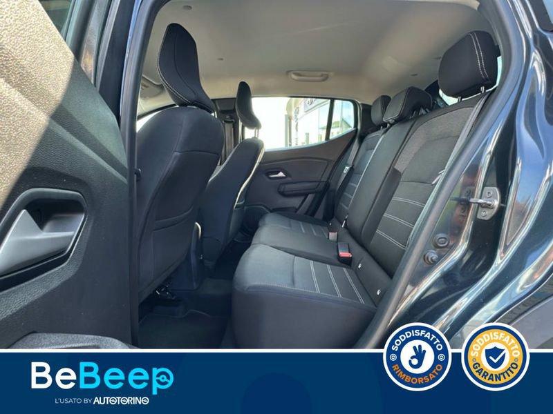 Dacia Sandero STEPWAY 1.0 TCE COMFORT ECO-G 100CV