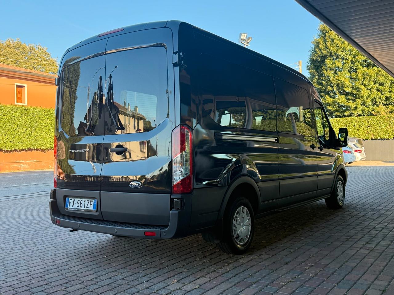 Ford Transit L3H2 Trend 130cv 2.0TDCi 9 POSTI ! IVA INCLUSA !!