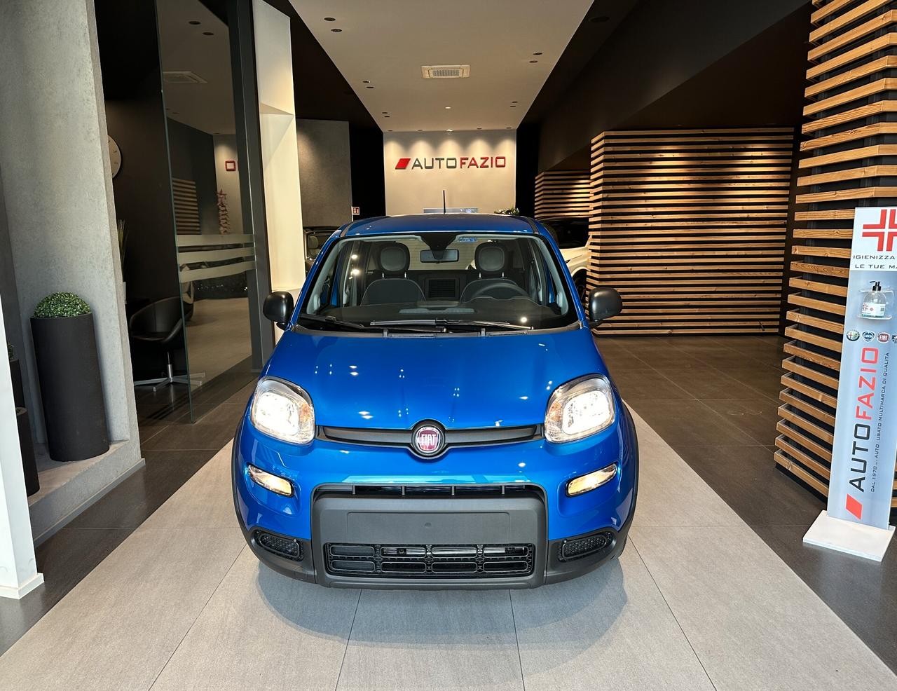 Fiat Panda 1.0 FireFly S&S Hybrid