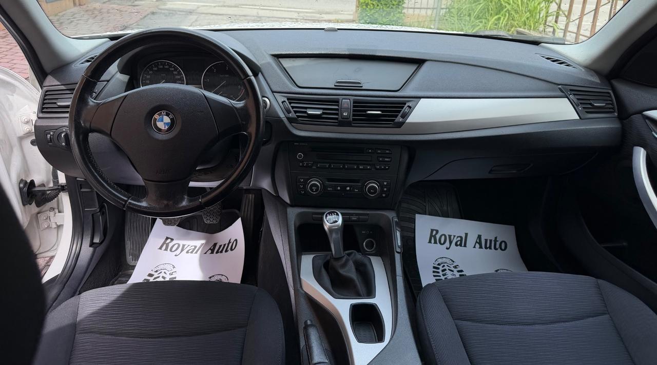 Bmw X1 sDrive20d 2.0 Diesel Ok Neopatentati
