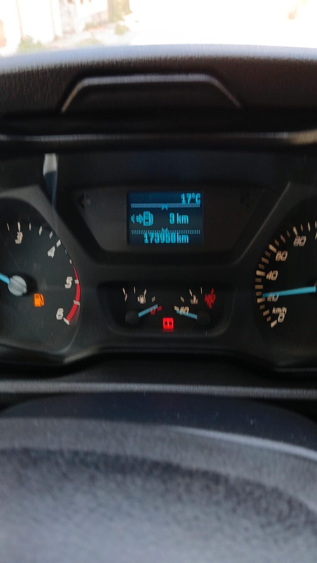 Ford Transit Superalto anno 2017