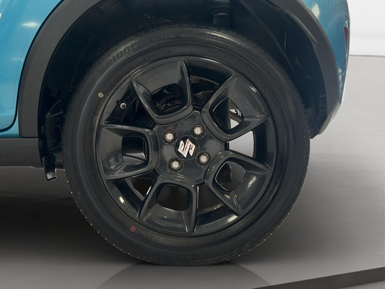 Suzuki Ignis 1.2h Top 4wd allgrip