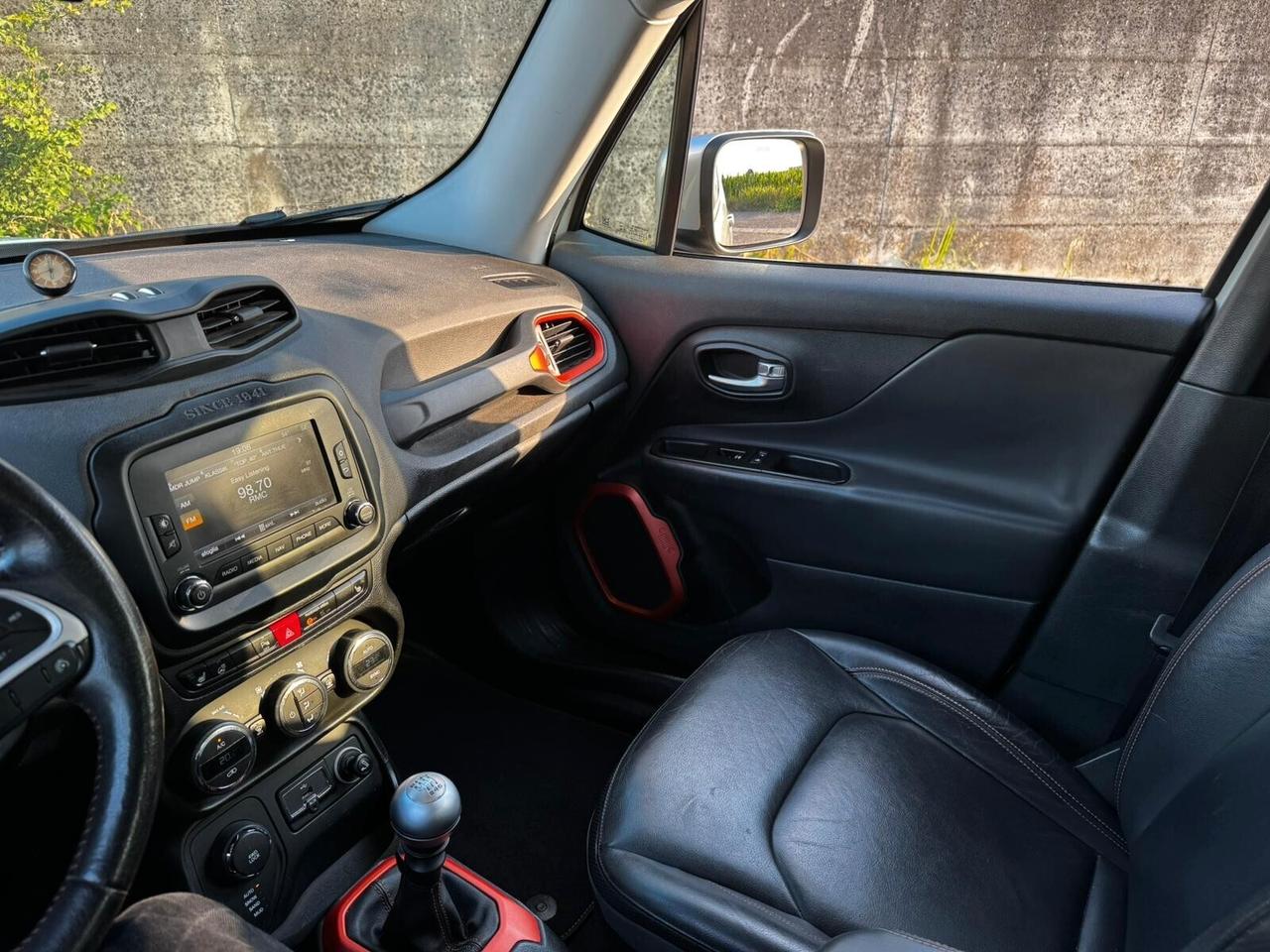 Jeep Renegade 2.0 Mjt 140CV 4WD Active Drive Limited