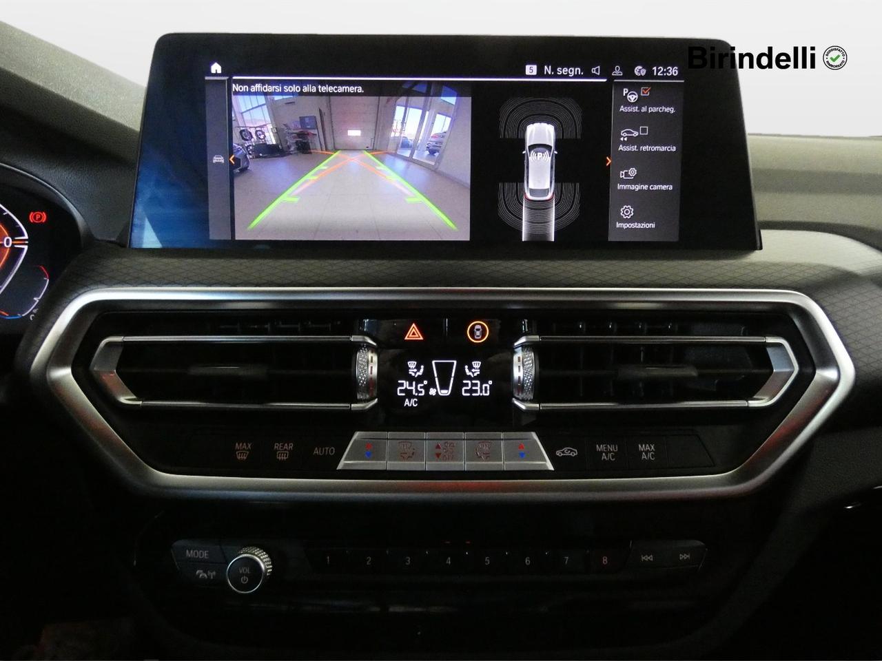 BMW X4 (G02/F98) - X4 xDrive20d 48V Msport