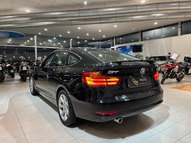 BMW 318 d Gran Turismo Business Advantage auto