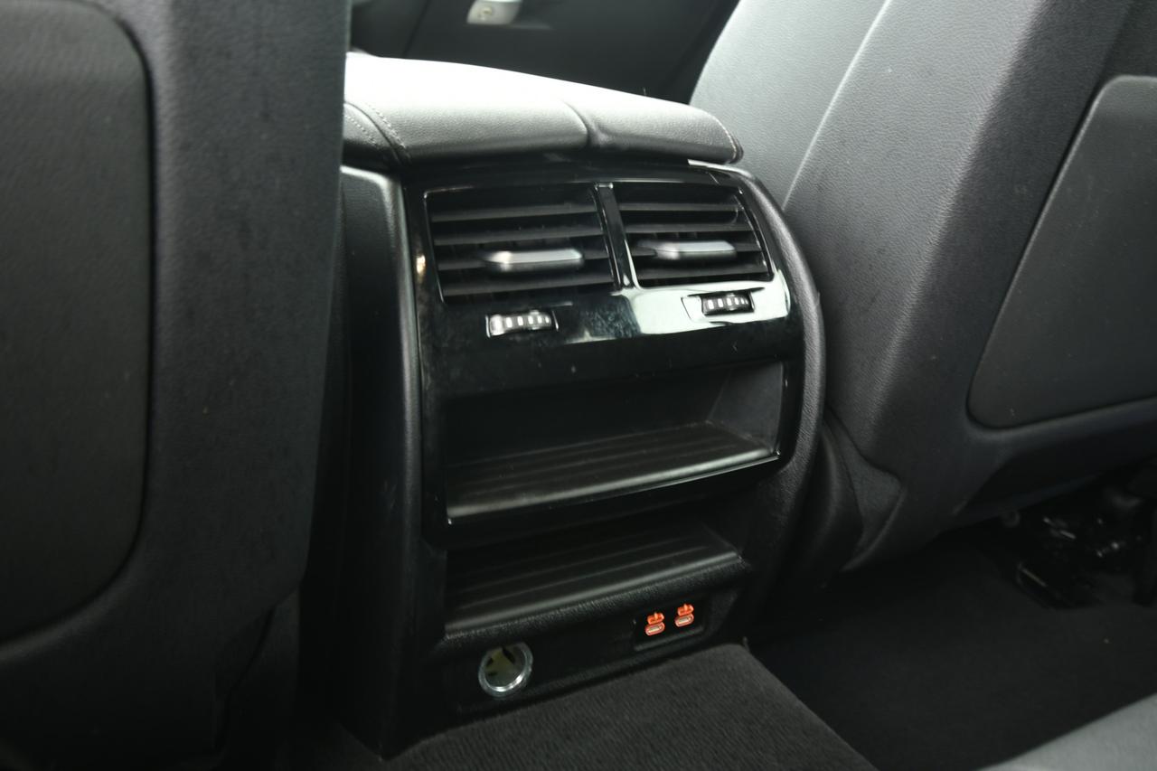 BMW 520d Touring mhev 48V xdrive Msport auto GANCIO TRAINO+CAMERA