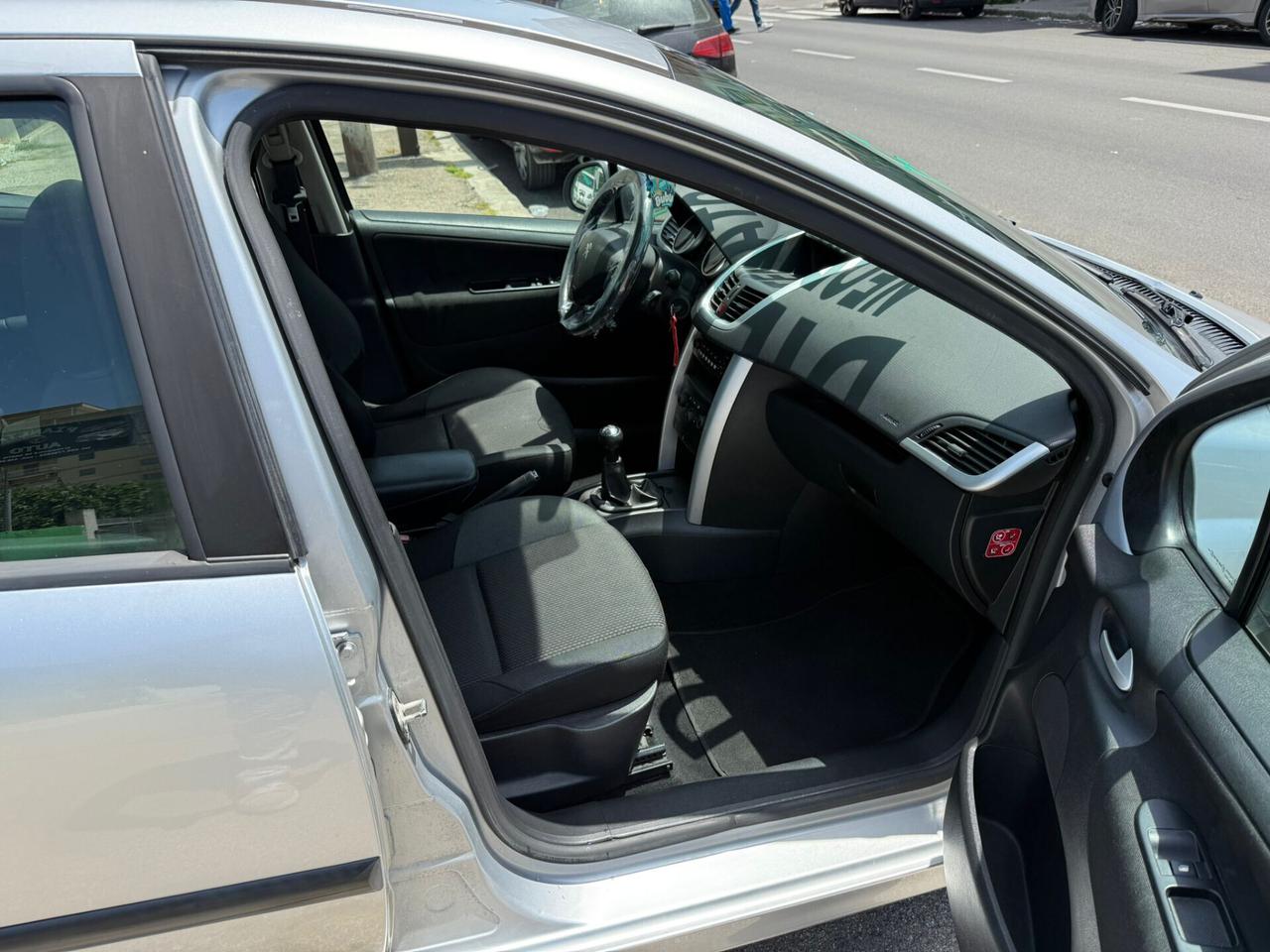 Peugeot 207 Plus 1.4 HDi 70CV 5 porte - 68 CAVALLI - ANNO 04/2014