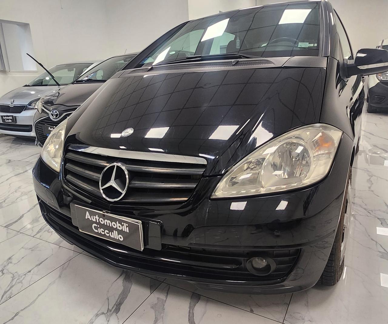 Mercedes-benz A 180 A 180 CDI Special Edition