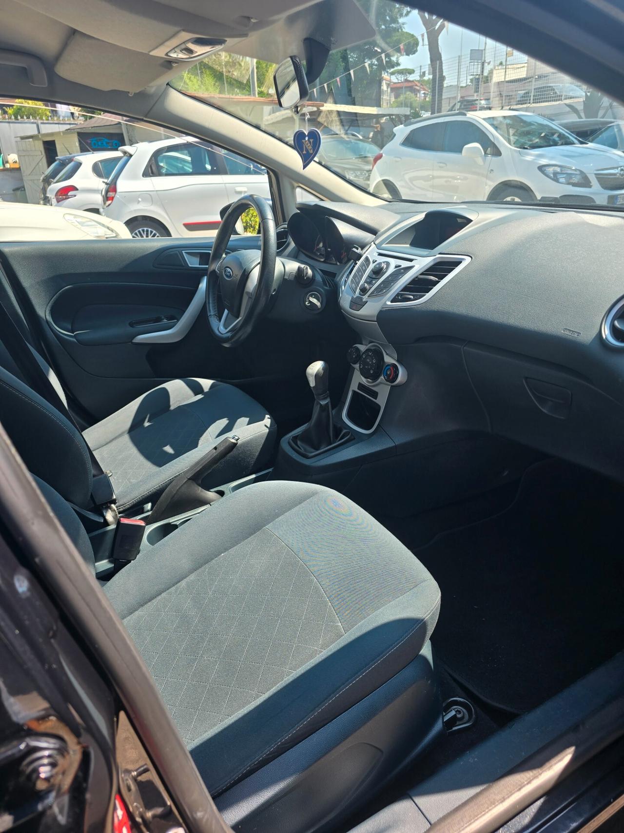 Ford Fiesta Fiesta+ 1.2 60CV 5 porte