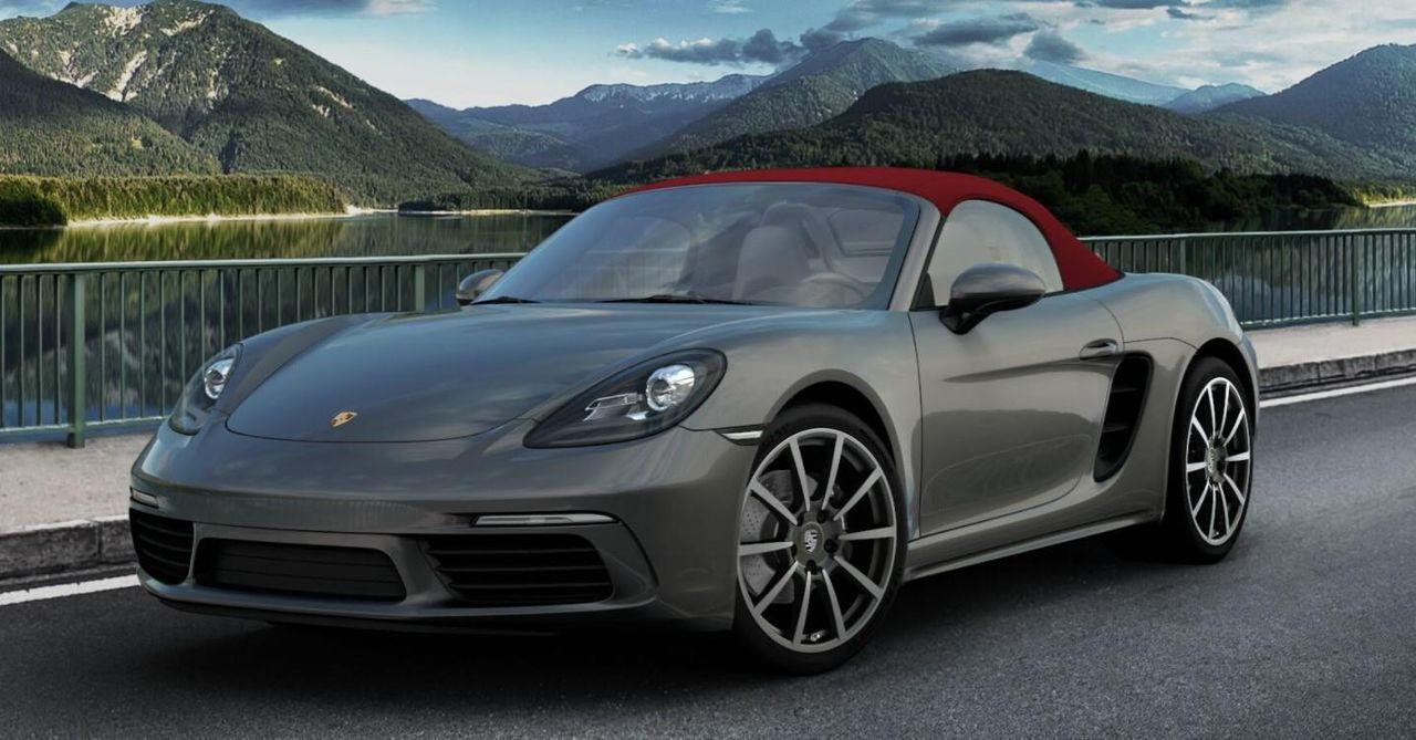 PORSCHE BOXSTER 2.0 300 CV