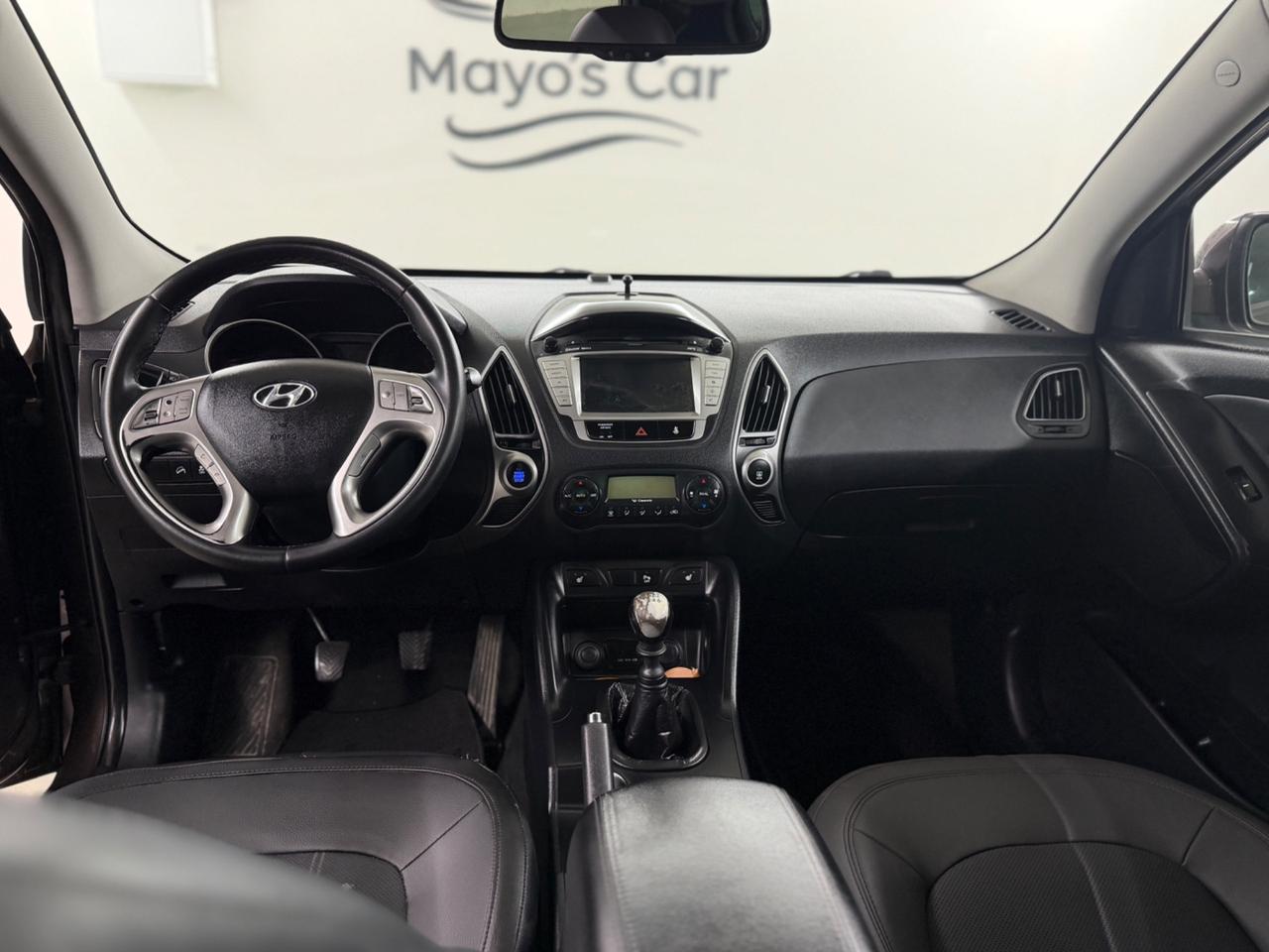 HYUNDAI IX35 (anno 2012)