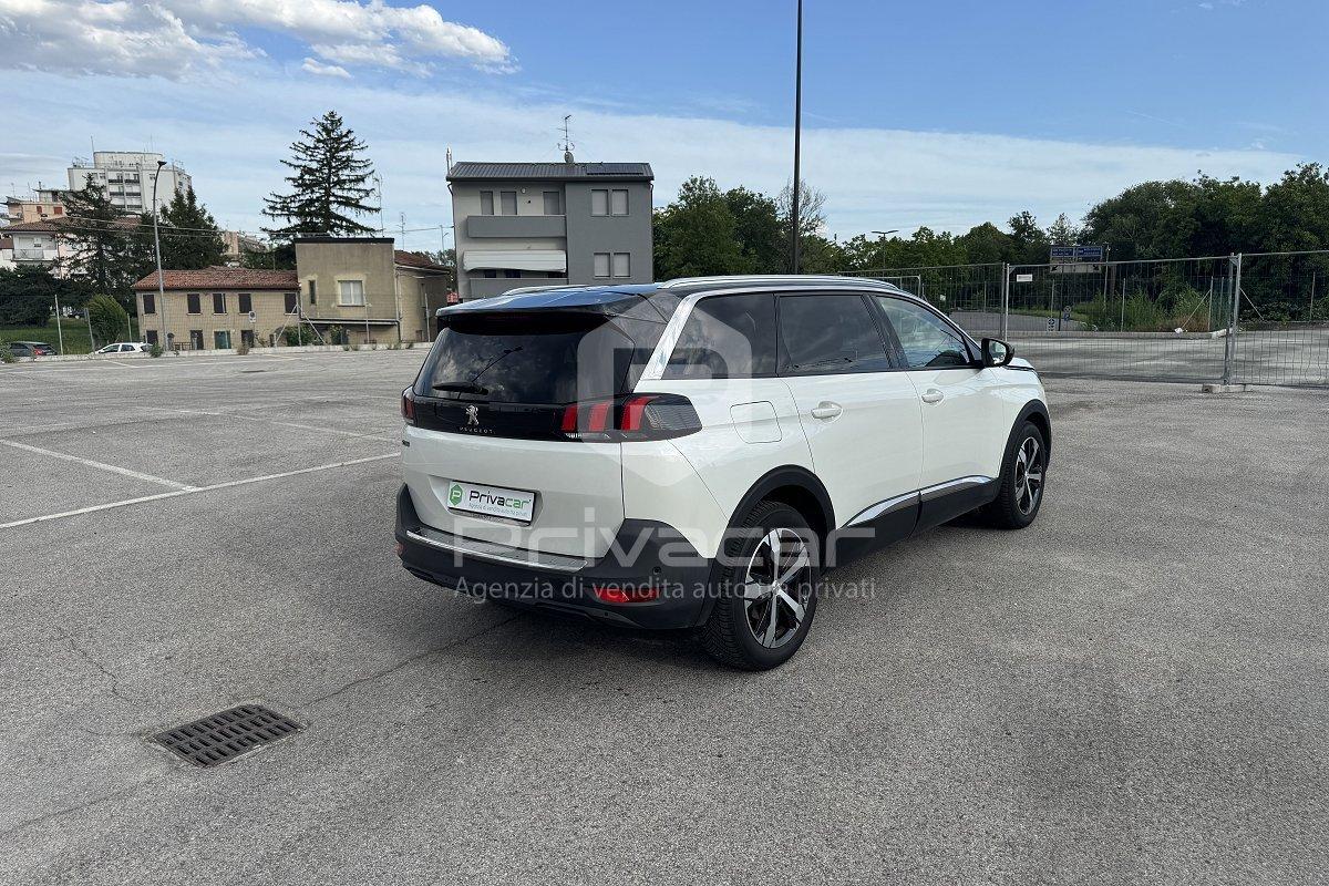 PEUGEOT 5008 BlueHDi 130 S&S EAT8 Allure Pack