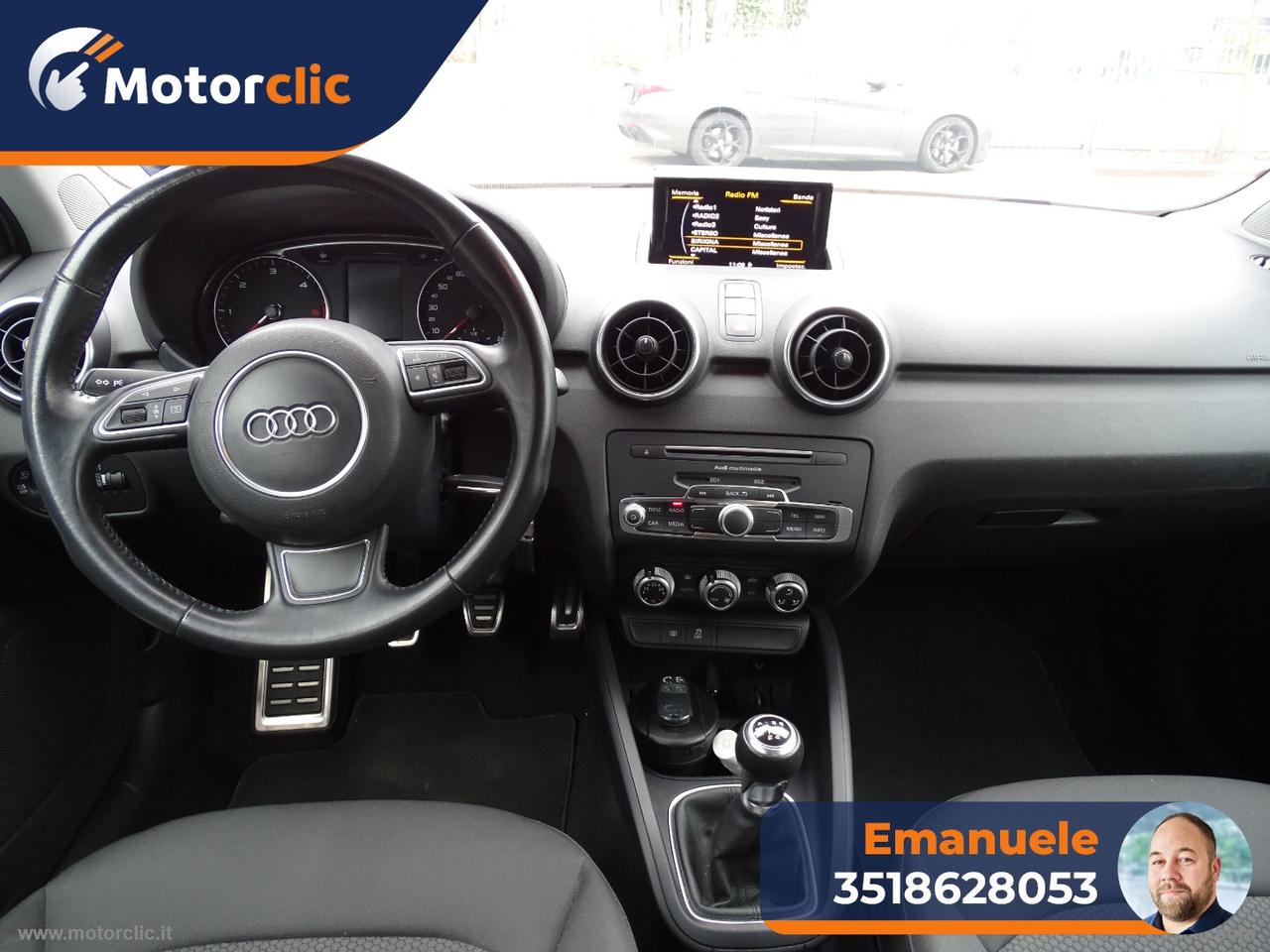 AUDI A1 SPB 1.4 TDI Sport S LINE