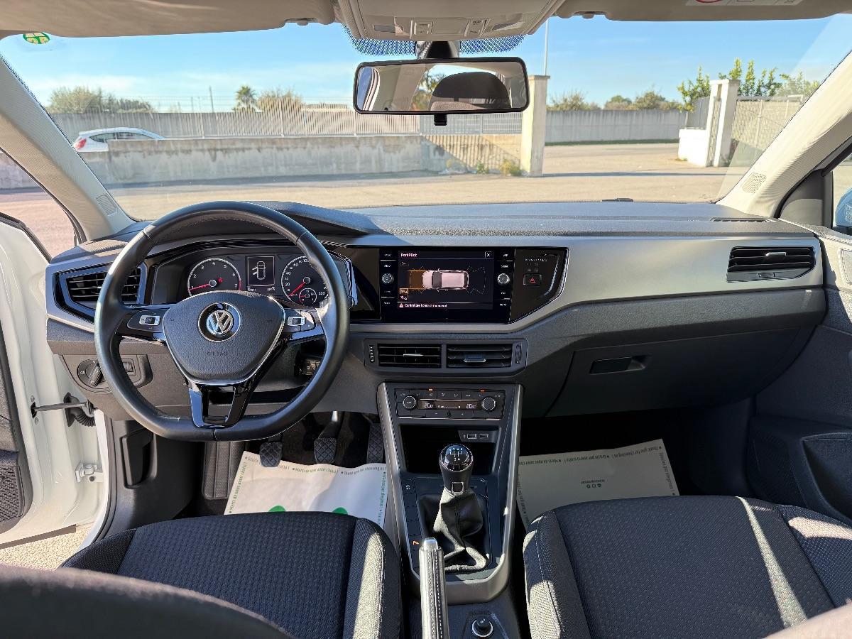 VOLKSWAGEN - Polo - 1.0 EVO 80CV 5p. Comfortline BMT