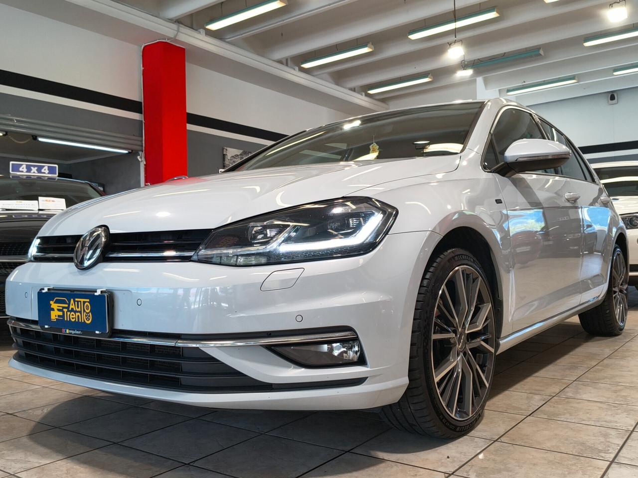 Volkswagen Golf 2.0 TDI 5p. Highline JOIN