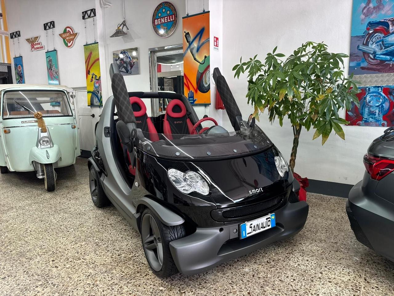 Smart Crossblade Limited