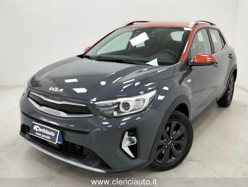 KIA Stonic 1.0 T-GDi 100 CV MHEV iMT Style