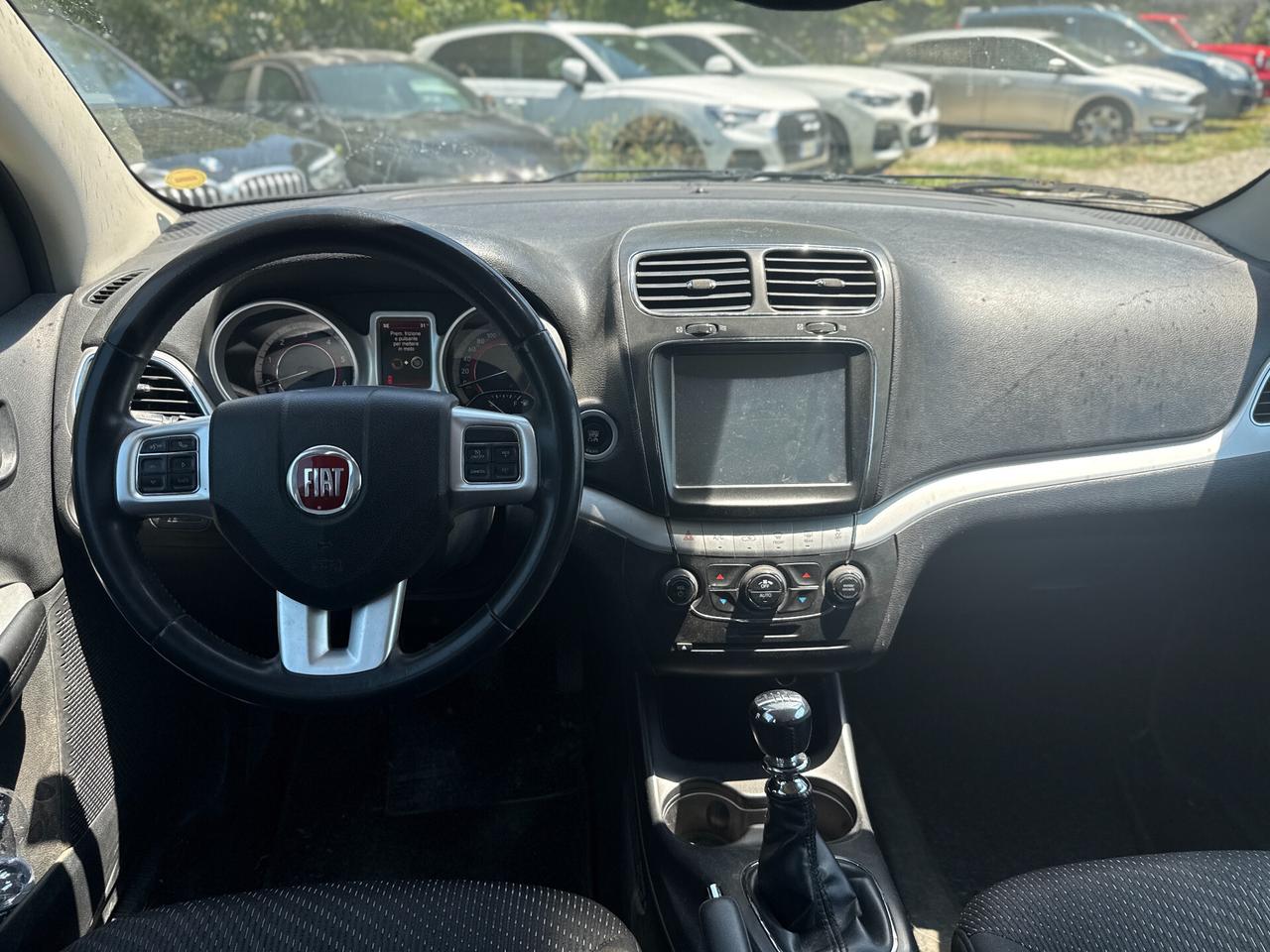 Fiat Freemont 2.0 Multijet 170 CV Lounge