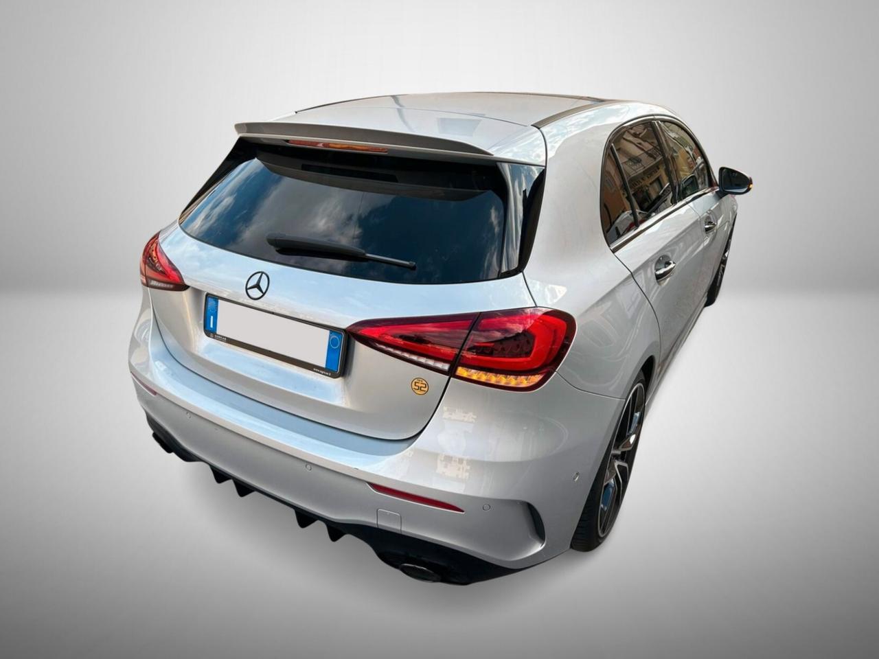 Mercedes-benz A 35 AMG 4matic auto