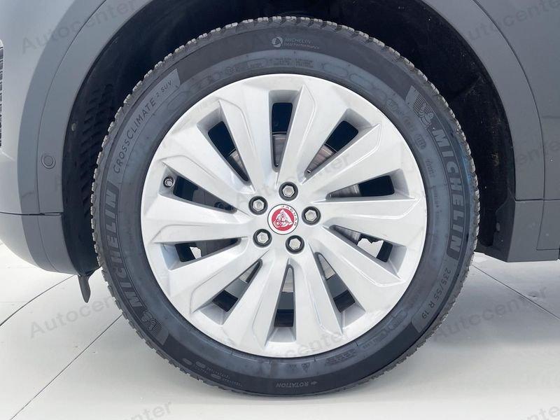 Jaguar E-Pace 2.0d i4 awd 150cv aut HSE