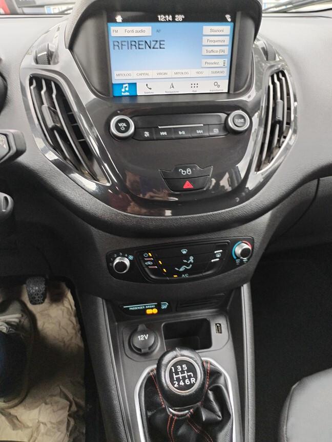 Ford Tourneo Courier 1.5 TDCI 75 CV Sport 94700KM 5/2019