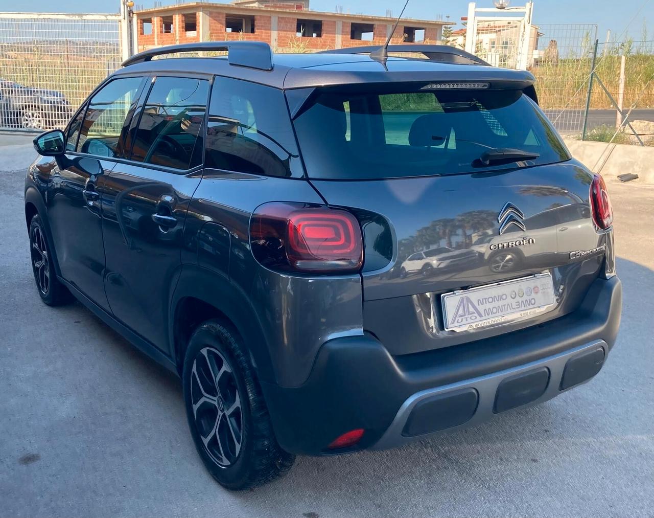 Citroen C3 Aircross BlueHDi 110 S&S Shine Pack