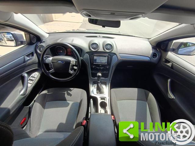 FORD Mondeo 2.0 TDCi 163 CV Powershift Station Wagon Nav Editi