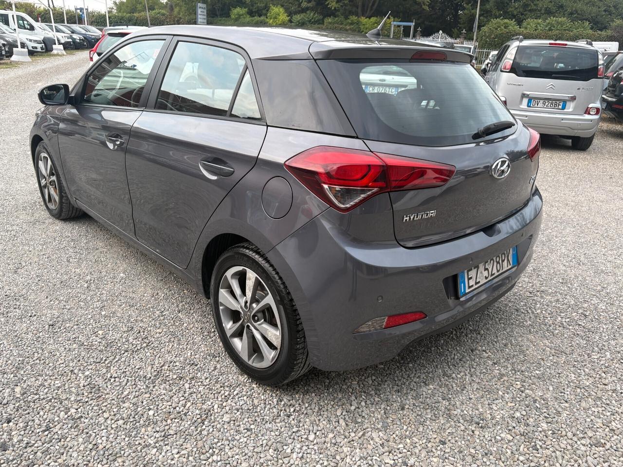 Hyundai i20 1.1 CRDi