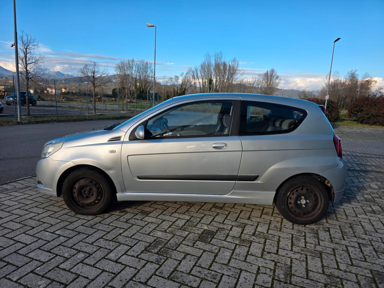 Chevrolet Aveo 1.2 3 porte LS GPL Eco Logic