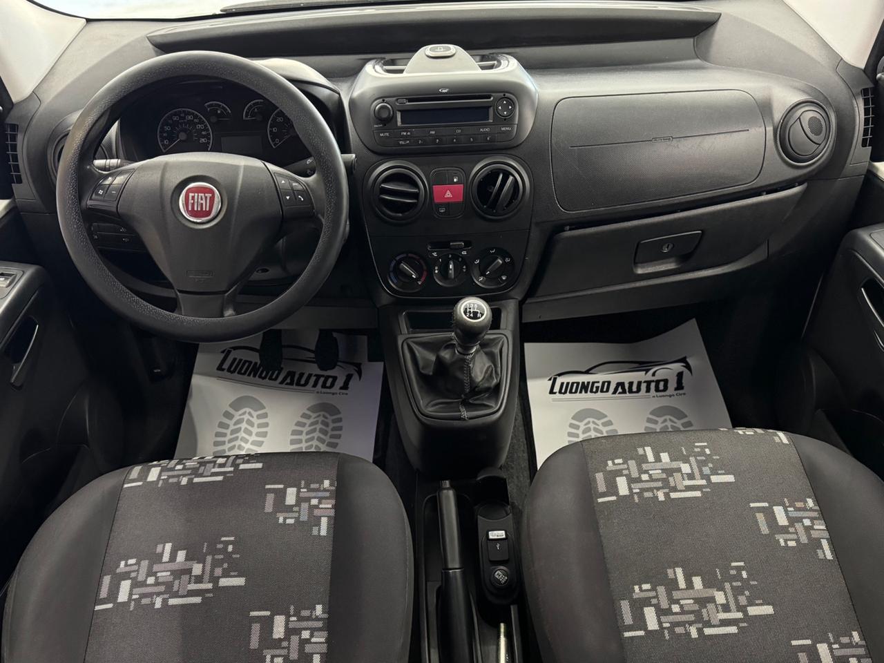 Fiat Qubo Dynamic 1.4 Metano Full Opt