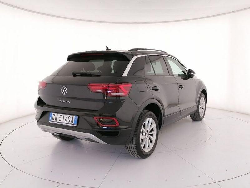 Volkswagen T-Roc 1.0 tsi Edition Plus 115cv