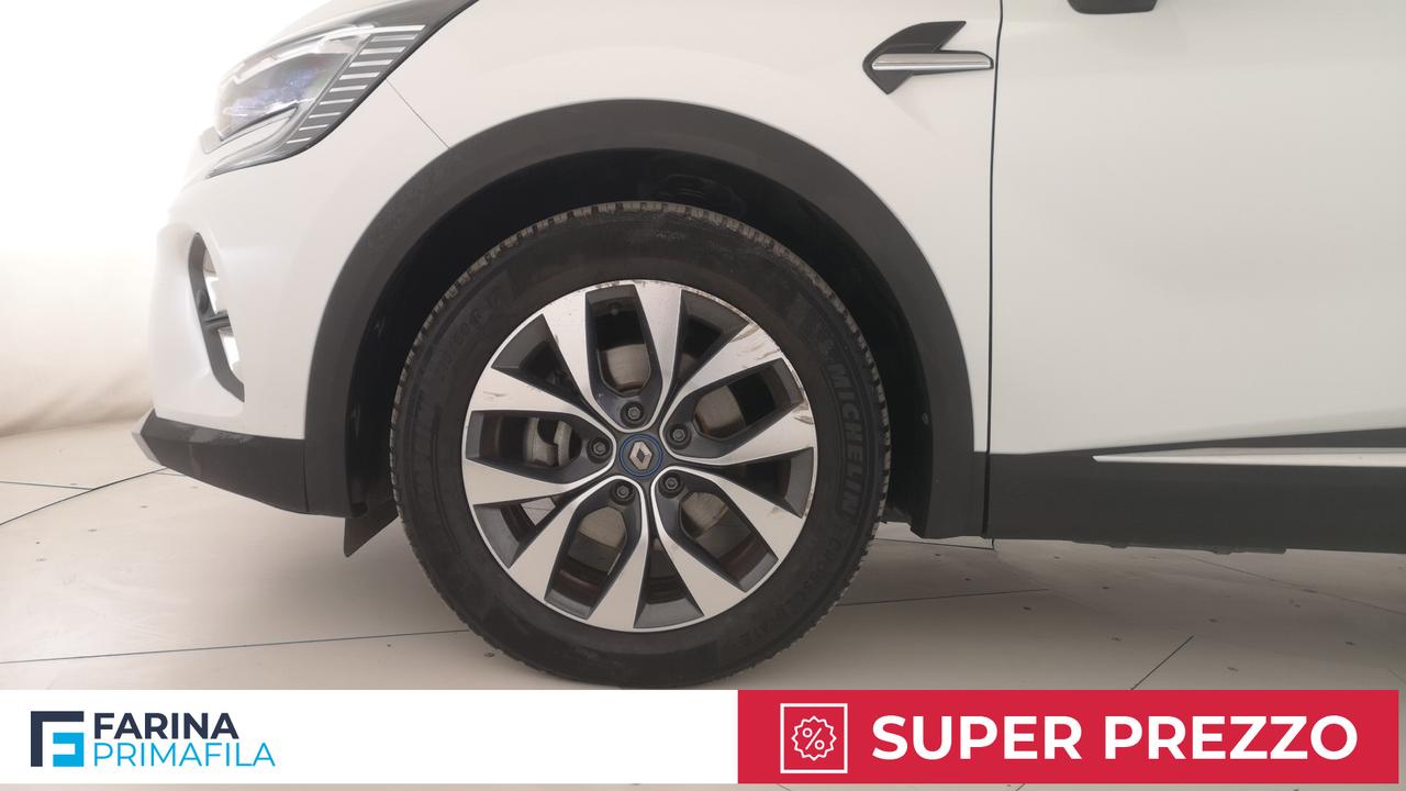 RENAULT Captur II 2019 - Captur 1.6 E-Tech phev Intens 160cv auto my21