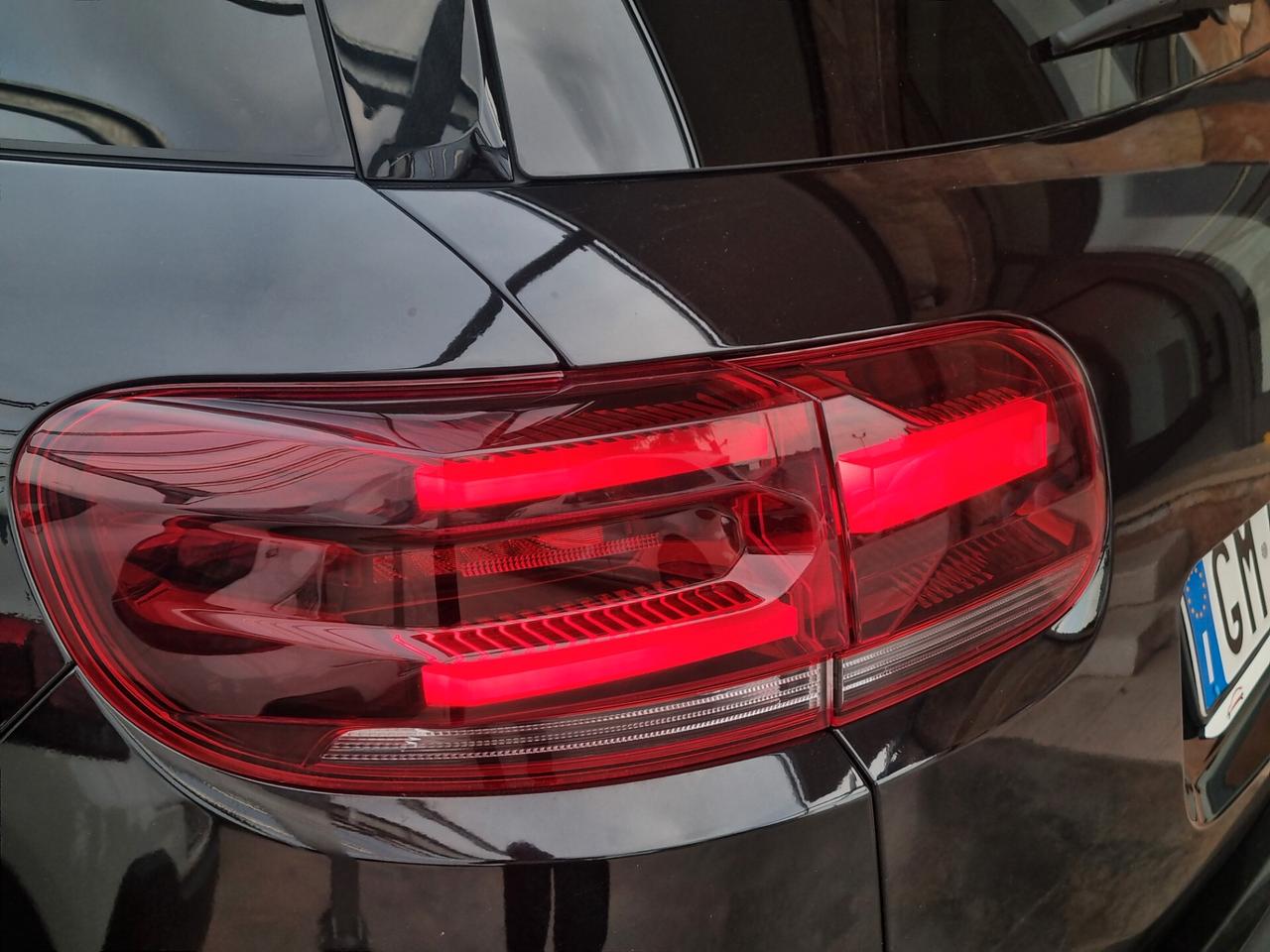 Citroen C5 Aircross I 1.5 bluehdi Shine s&s 130cv eat8