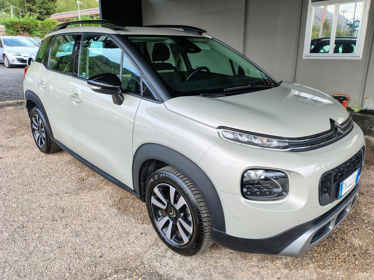 Citroen C3 Aircross BlueHDi 100 Shine